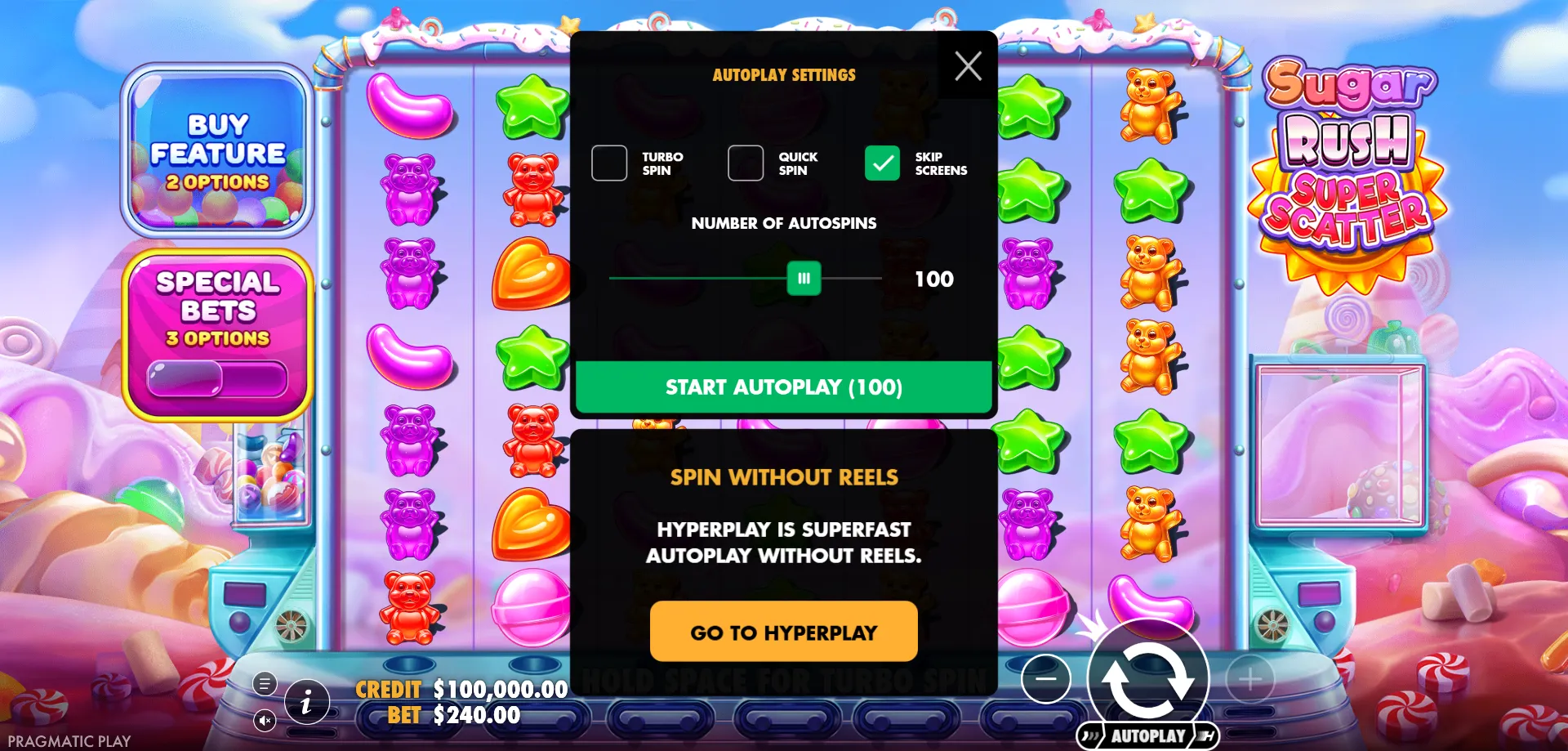 Jogar Sugar Rush Super Scatter no Mobile &mdash; sugar rush super scatter demo